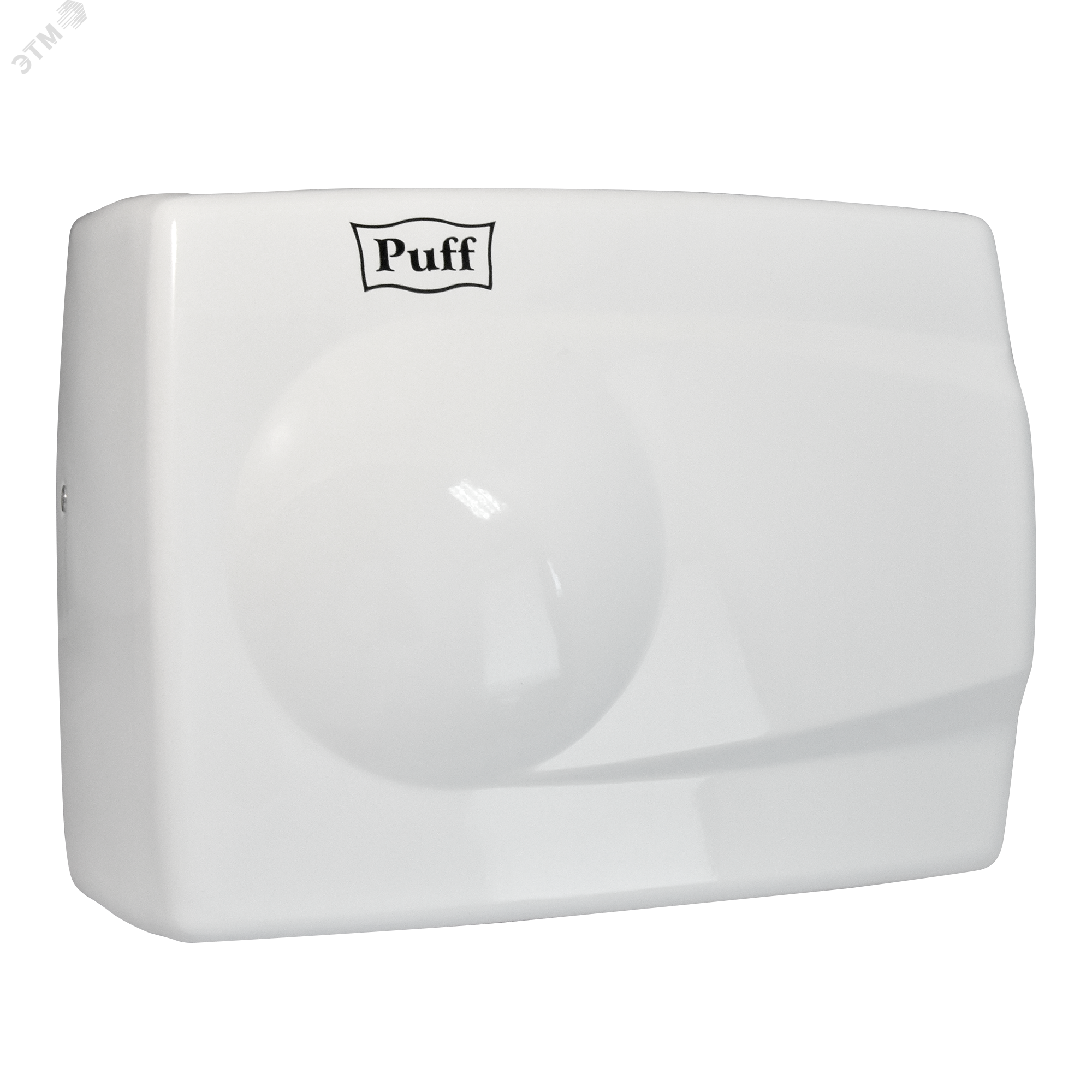 Изображение товара Электросушилка для рук PUFF-8828W 1.5 кВт тихая и надежная