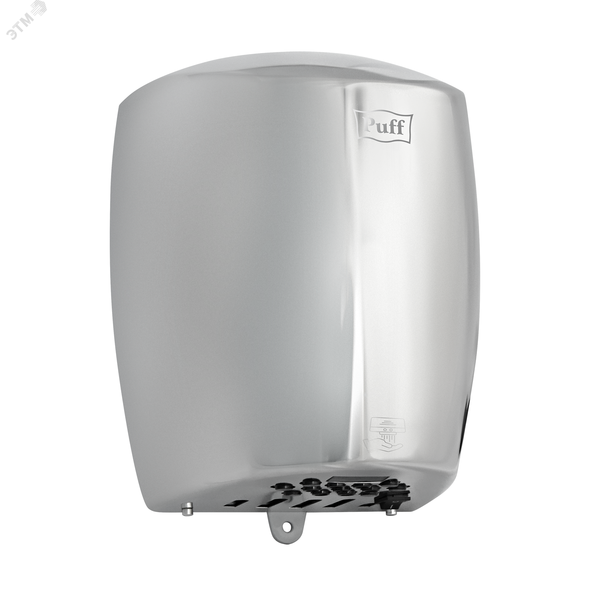 Изображение товара Сушилка для рук электрическая PUFF-8887 1.2кВт (шт)