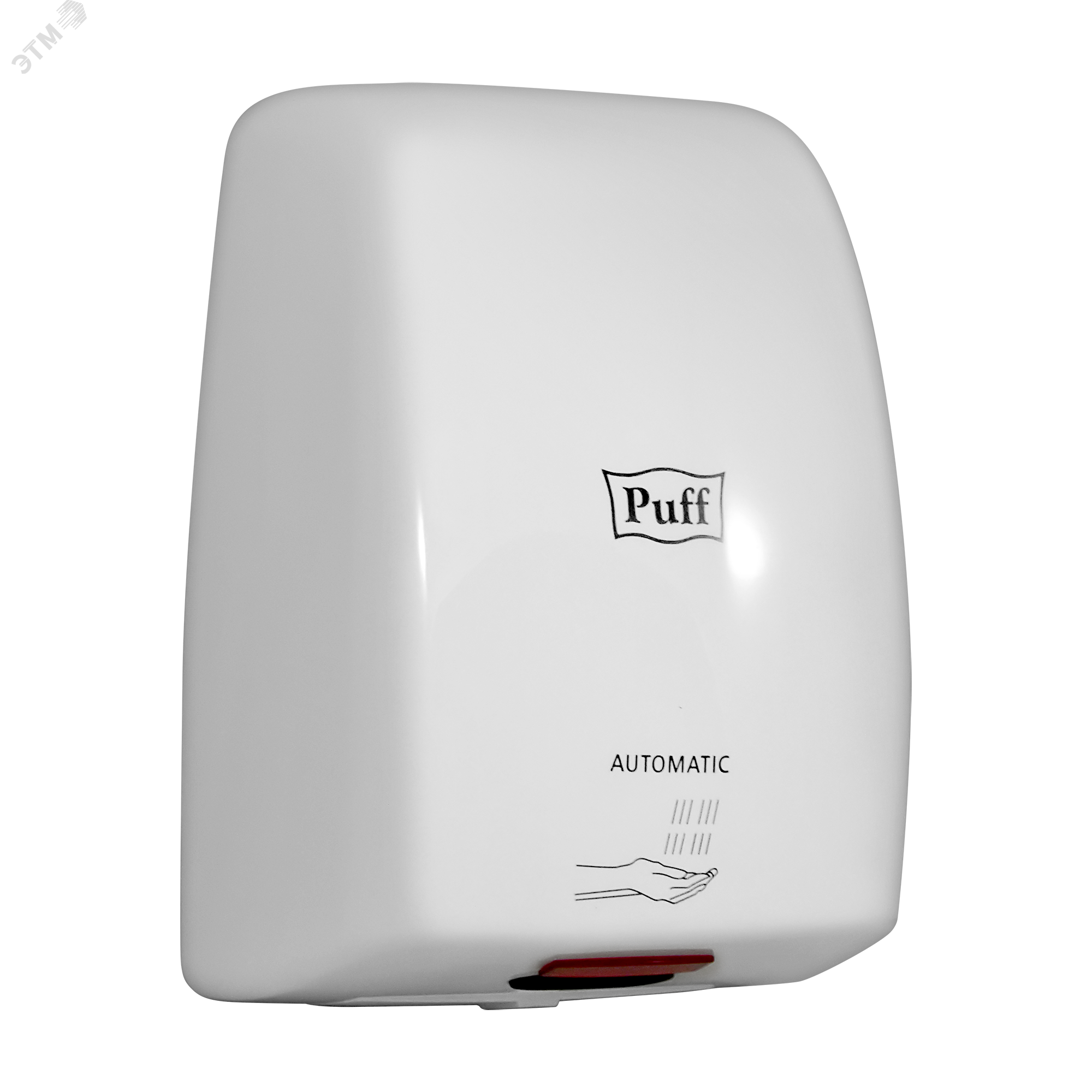 Изображение товара Сушилка для рук электрическая PUFF-8815 1кВт (шт)
