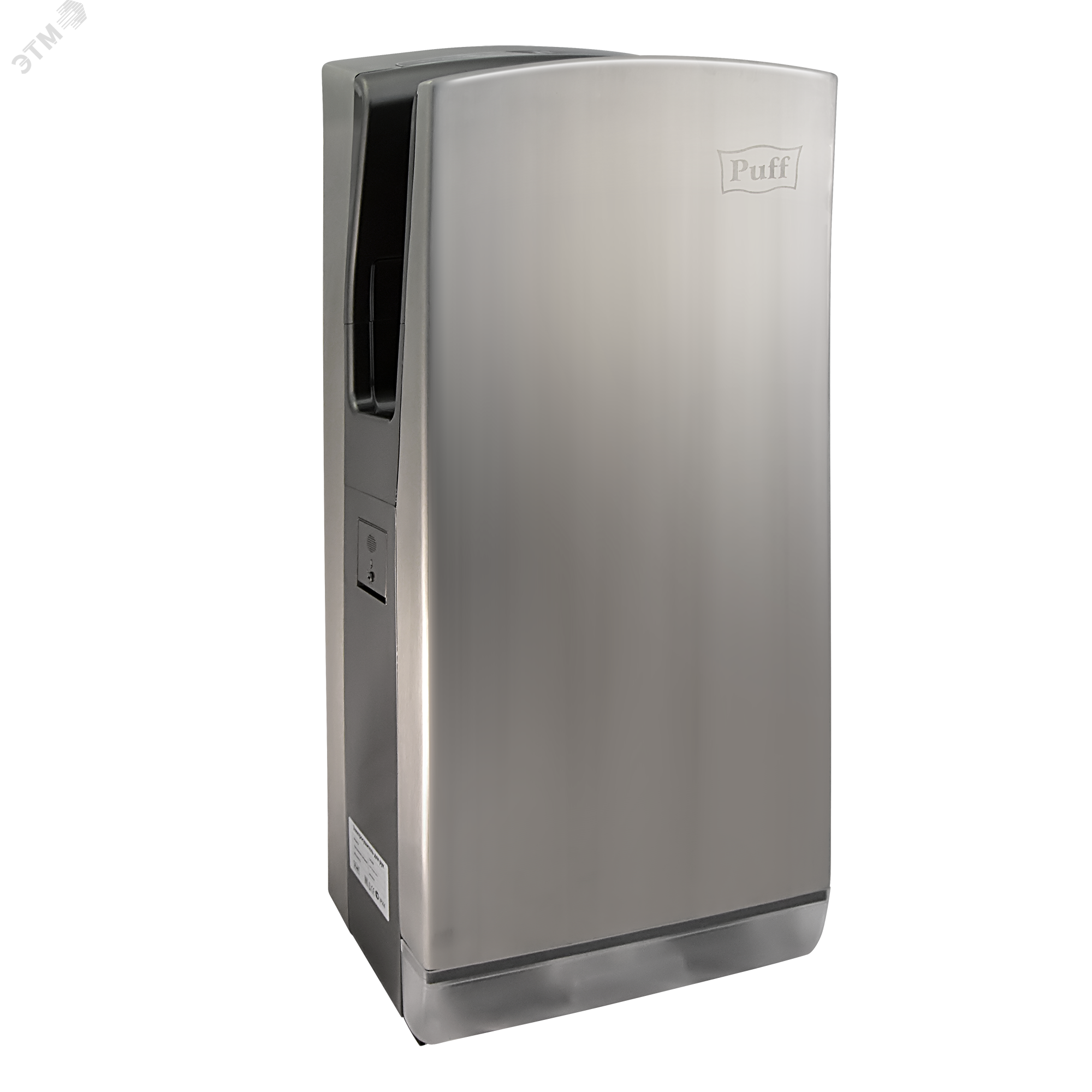 Изображение товара Сушилка для рук электрическая PUFF-8899 1.6кВт (шт)