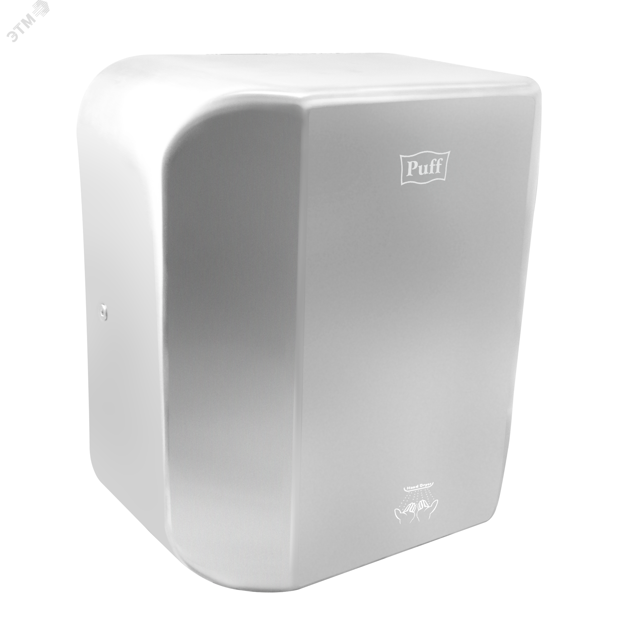 Изображение товара Сушилка для рук электрическая PUFF-8865 1.2кВт (шт)