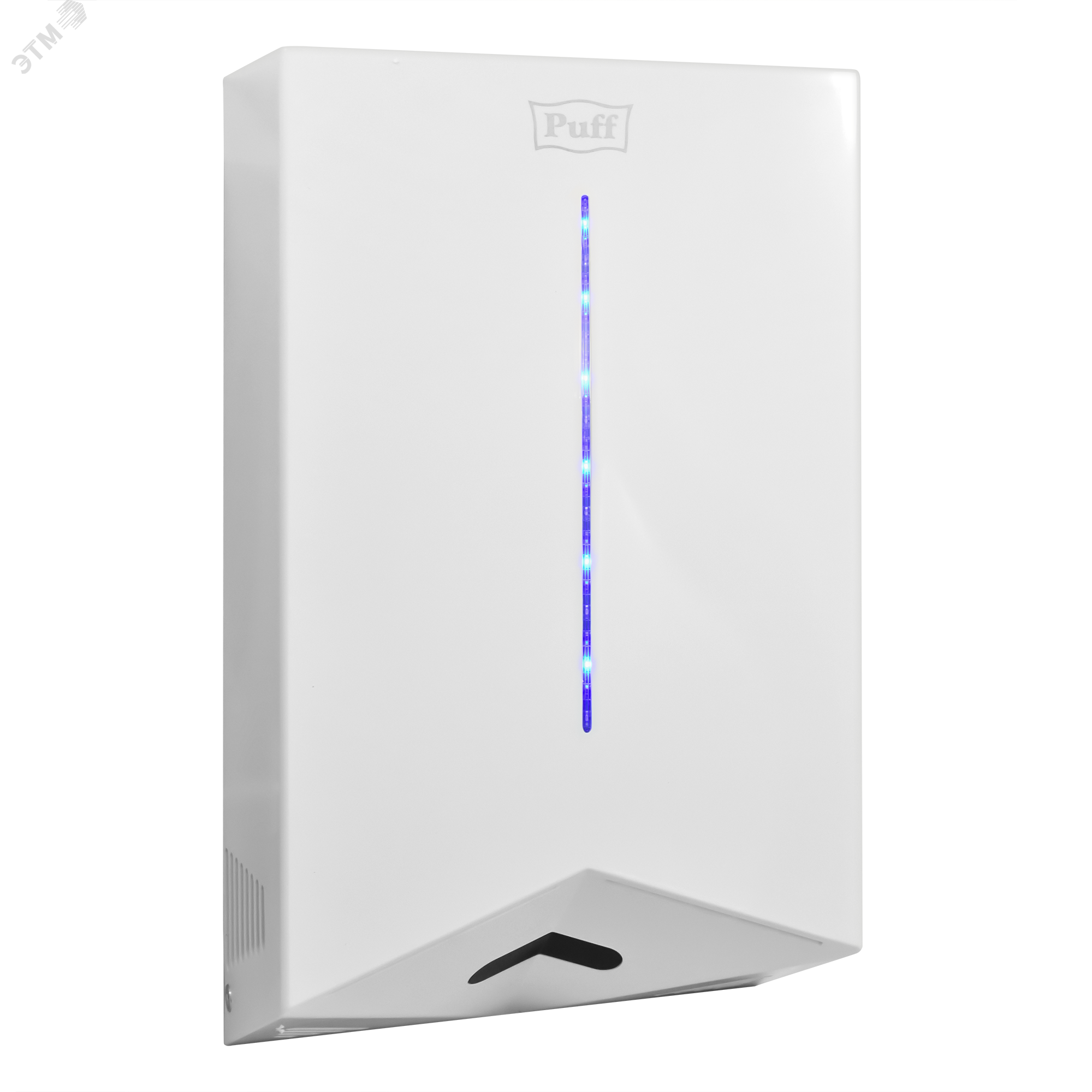 Изображение товара Сушилка для рук электрическая PUFF-8801 1.2кВт (шт)