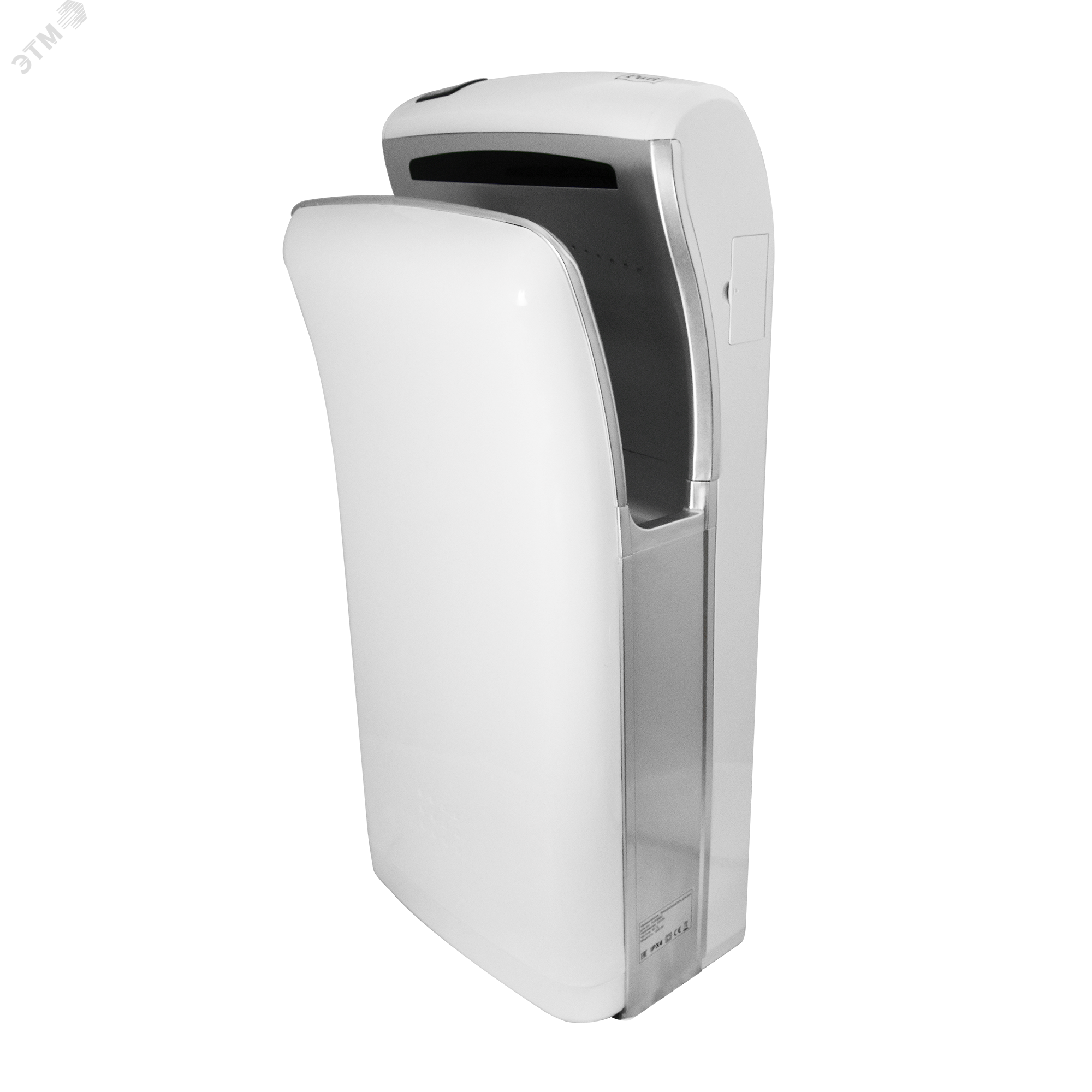 Изображение товара Электросушилка для рук PUFF-8850 погружная 1.2 кВт автоматическая сенсорная