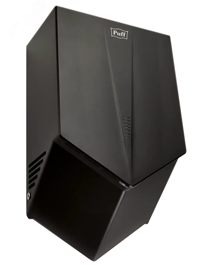 Изображение товара Сушилка для рук электрическая PUFF-8802Bl 1.2 кВт (шт)