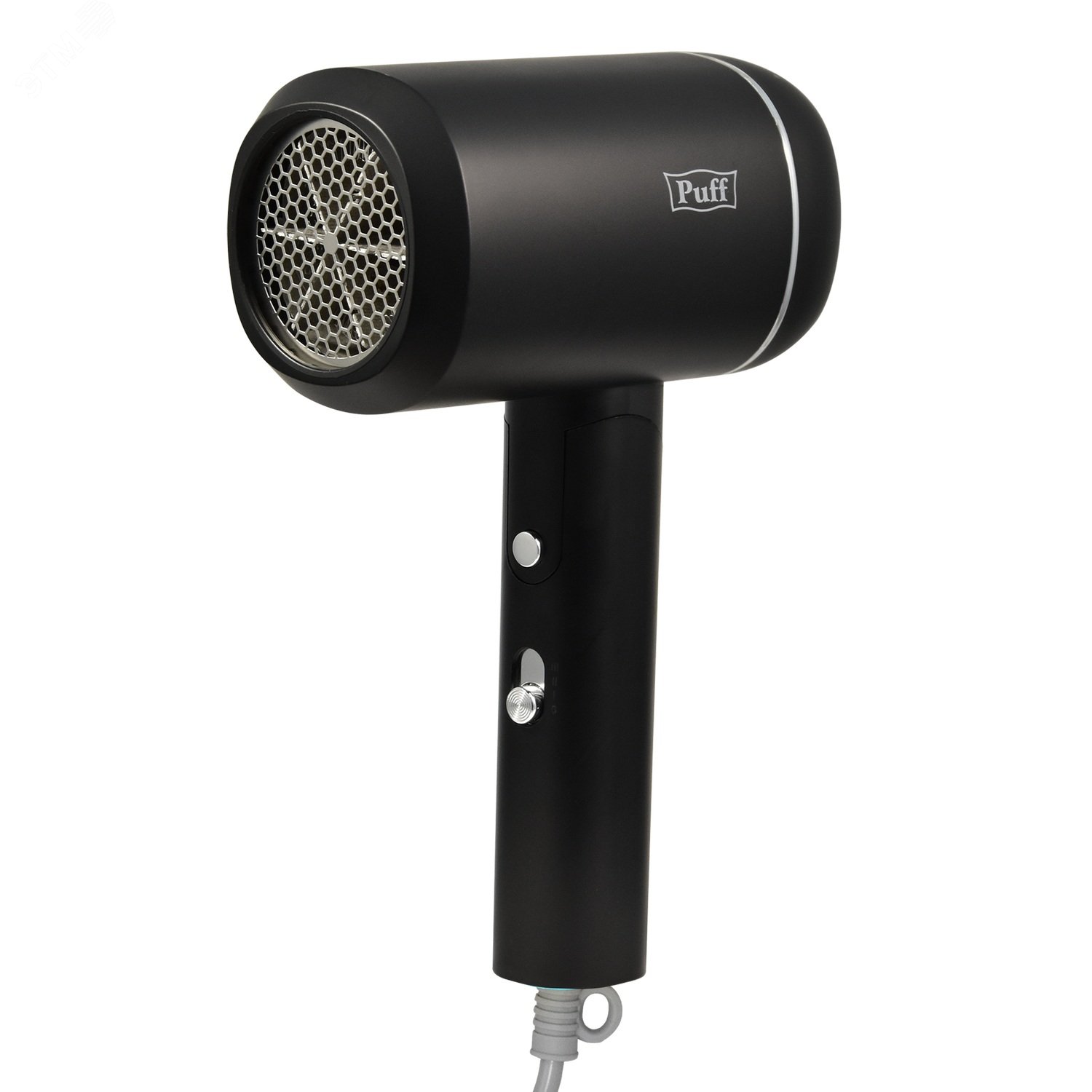 Изображение товара Фен для волос Puff-1801 Вlack, 1.8 кВт (шт)
