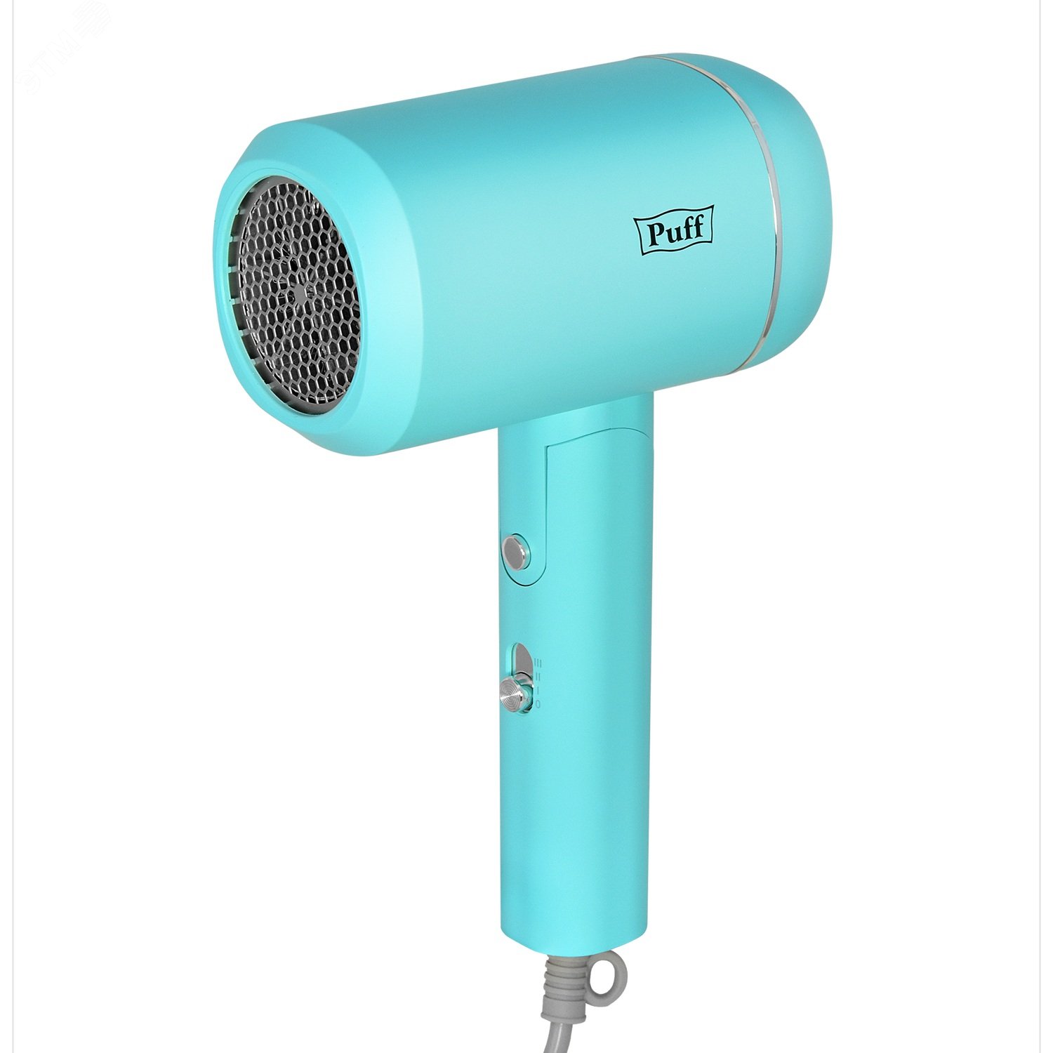 Изображение товара Фен для волос Puff-1801 Blue 1.8 кВт (шт)