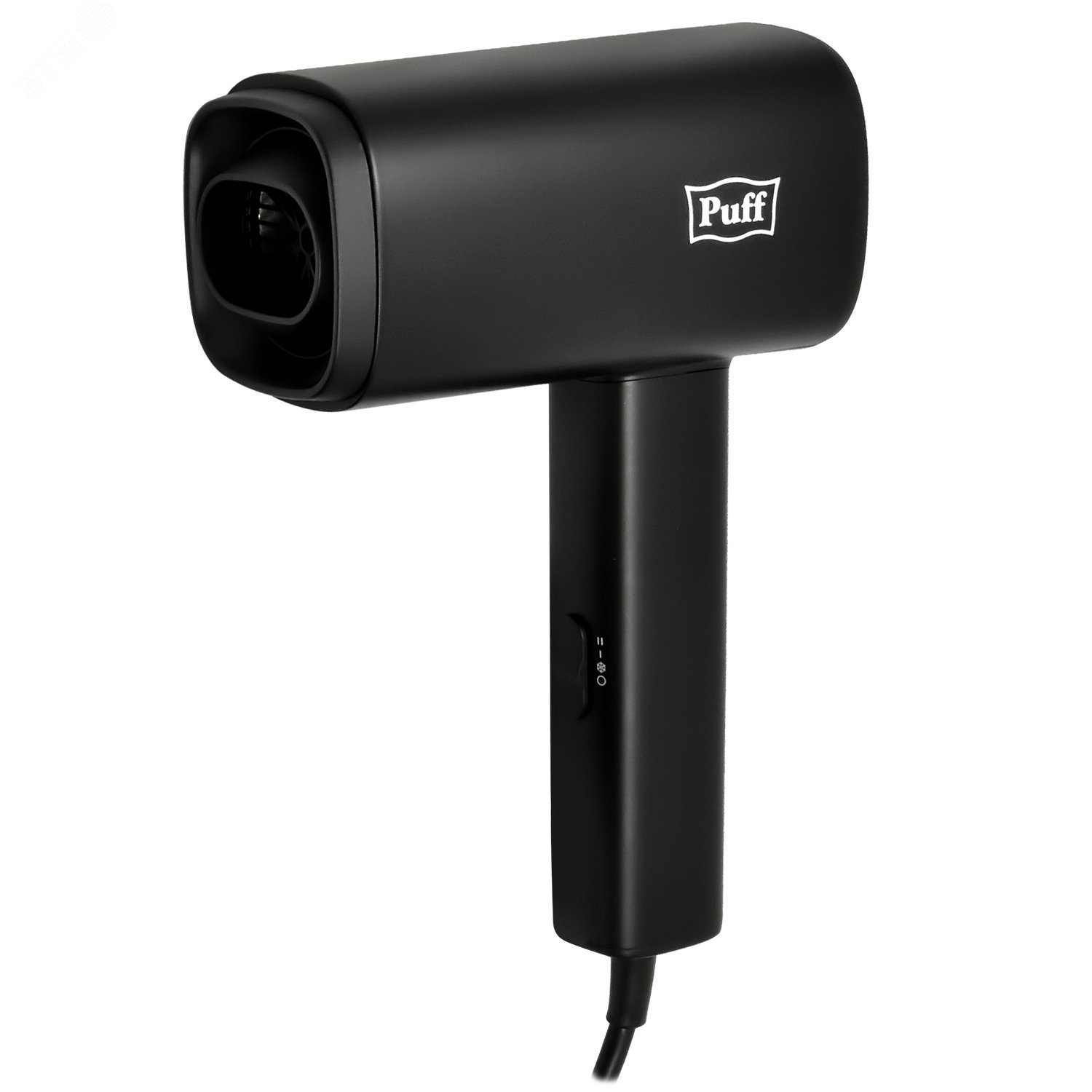 Изображение товара Фен для волос Puff-1602Bl 1.6 кВт (шт)