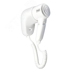 Изображение товара Фен для волос настенный Puff-1000 1.0 кВт (шт)