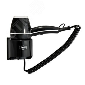 Изображение товара Фен для волос настенный Puff-1800Вl 1.8 кВт (шт)
