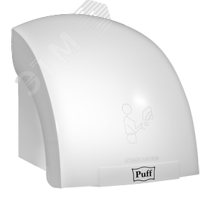 Изображение товара Сушилка для рук электрическая PUFF-8820 2кВт (шт)
