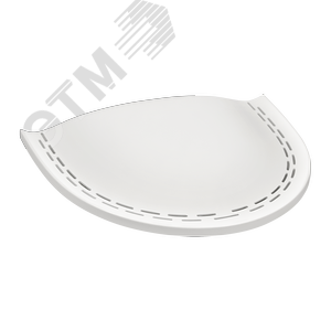 Изображение товара Каплесборник к электросушителю для рук PUFF-8909 (шт)