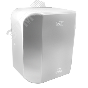 Изображение товара Сушилка для рук электрическая PUFF-8865 1.2кВт (шт)