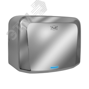 Изображение товара Сушилка для рук электрическая PUFF-8813 1.25кВт (шт)