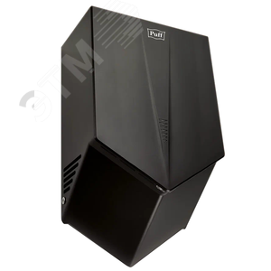 Изображение товара Сушилка для рук электрическая PUFF-8802Bl 1.2 кВт (шт)