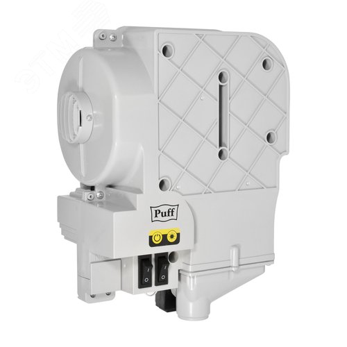 Изображение товара Сушилка для рук тихая скрытого монтажа 8821 (шт)