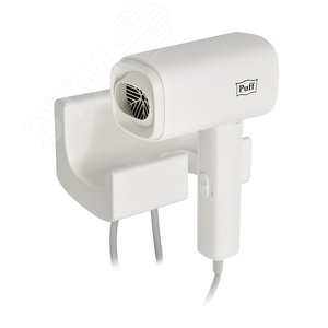 Изображение товара Фен для волос настенный Puff-1601 (шт)