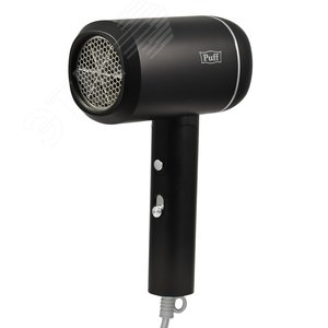 Изображение товара Фен для волос Puff-1801 Вlack, 1.8 кВт (шт)