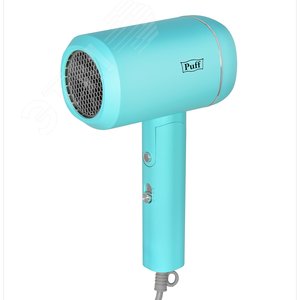 Изображение товара Фен для волос Puff-1801 Blue 1.8 кВт (шт)