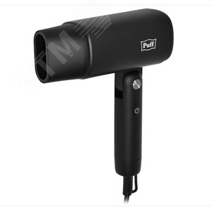 Изображение товара Фен для волос Puff-1875Bl 1.875 кВт (шт)