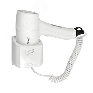 Изображение товара Фен для волос настенный Puff-1205 1.2 кВт (шт)