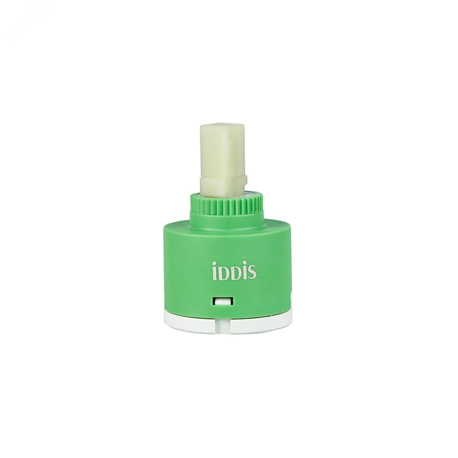 Изображение товара Керамический картридж для смесителя 40 мм без ножек IDDIS 999C40D0SM