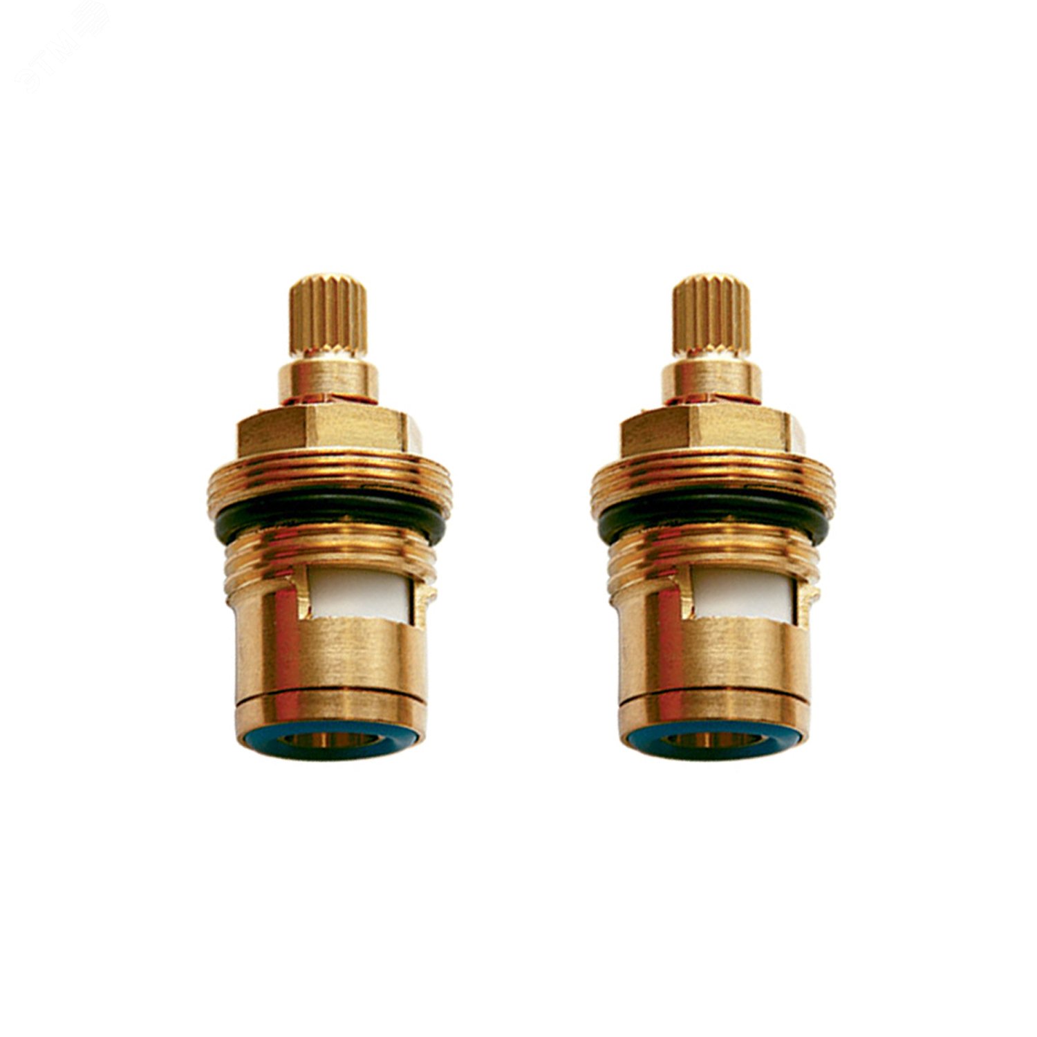 Изображение товара Комплект 2 шт кранбукс Cr-CE24 Z20 для сантехники надежное качество