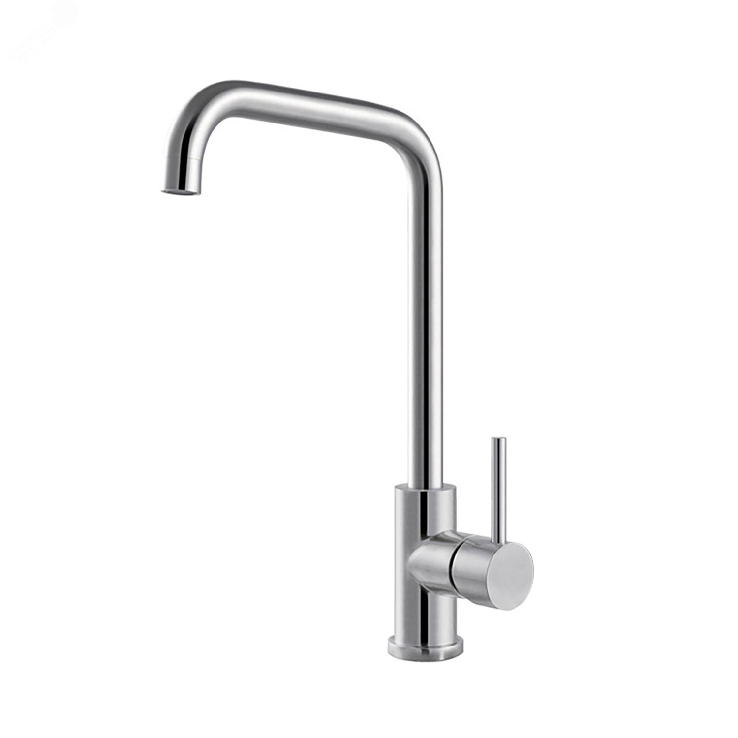 Изображение товара Однорычажный кухонный смеситель IDDIS K05STL0i05 с простым управлением