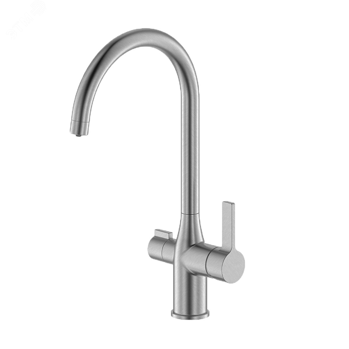 Изображение товара Смеситель для кухни с каналом для фильтрованной воды IDDIS Pure