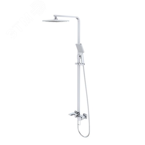 Изображение товара Смеситель с верхним душем Bild (шт)