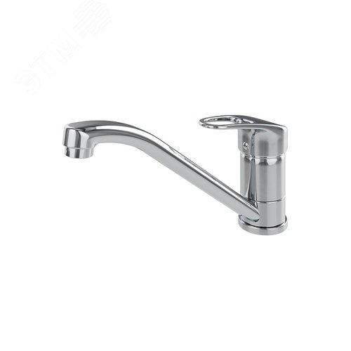 Изображение товара Смеситель для кухни, Alborg, IDDIS, K56001C (шт)