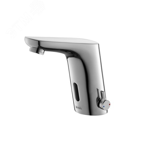 Изображение товара Смеситель для умывальника, сенсорный, Pulse, IDDIS, PULSBS1i86 (шт)