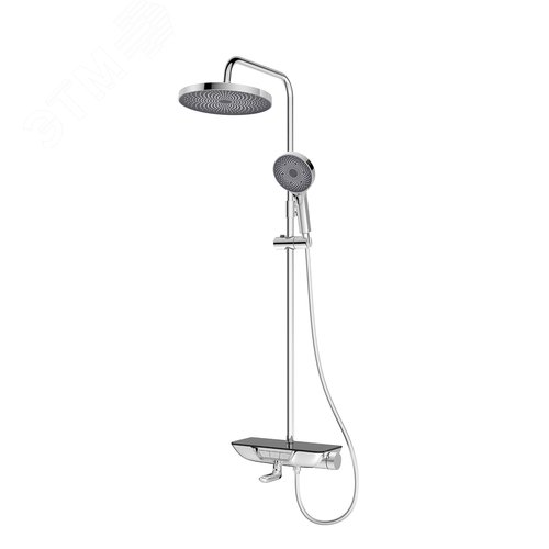 Изображение товара Смеситель для ванны с верхним душем SpaHome (шт)