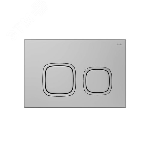 Изображение товара Клавиша смыва универсальная хром Unifix 004 (шт)