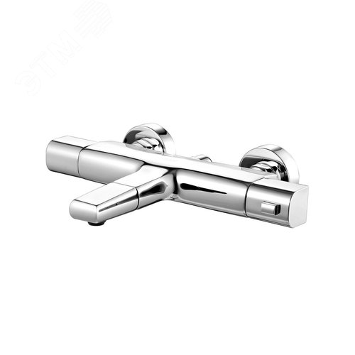 Изображение товара Универсальный смеситель для ванны с термостатом Uniterm (шт)