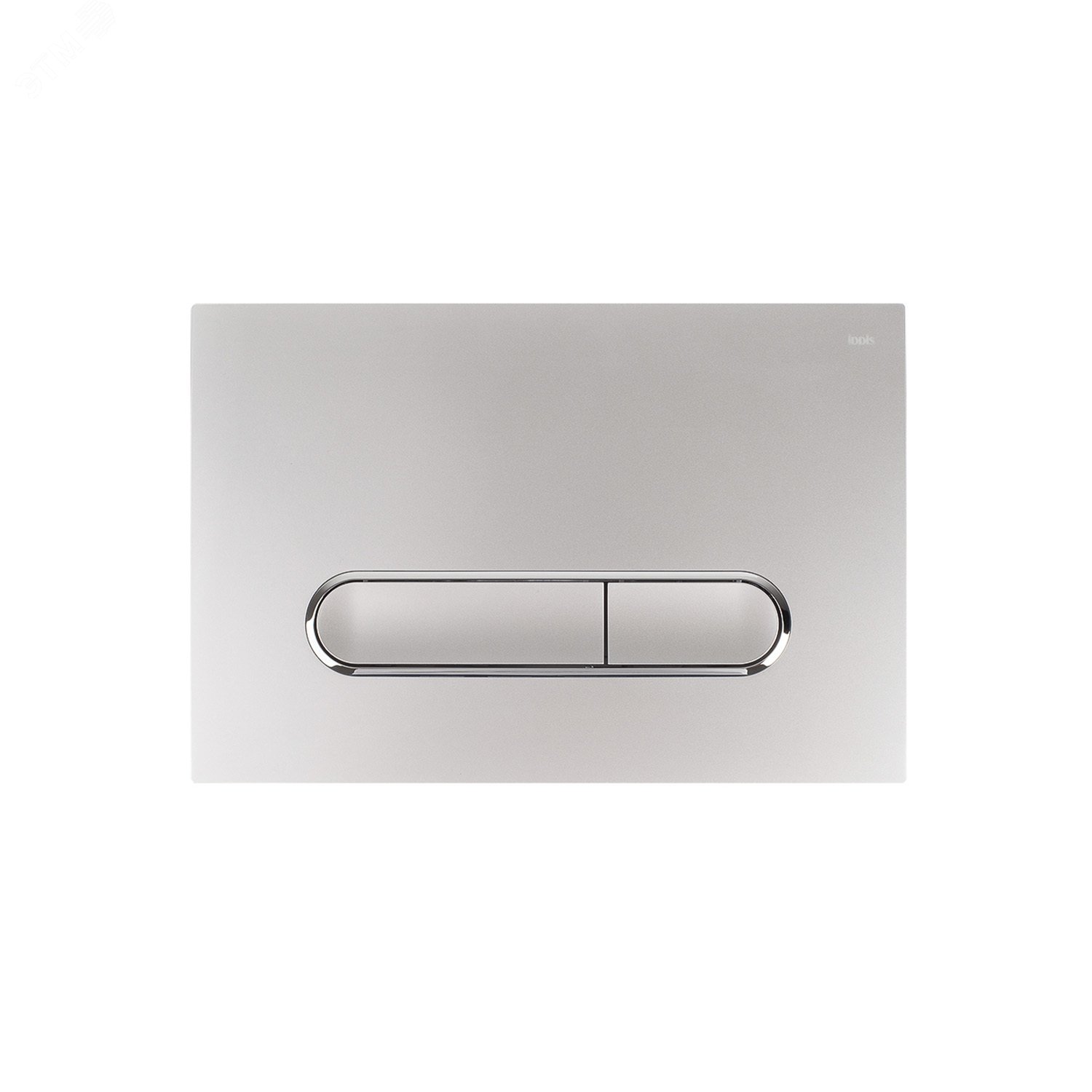 Изображение товара Клавиша смыва универсальная хром Unifix 031 (шт)