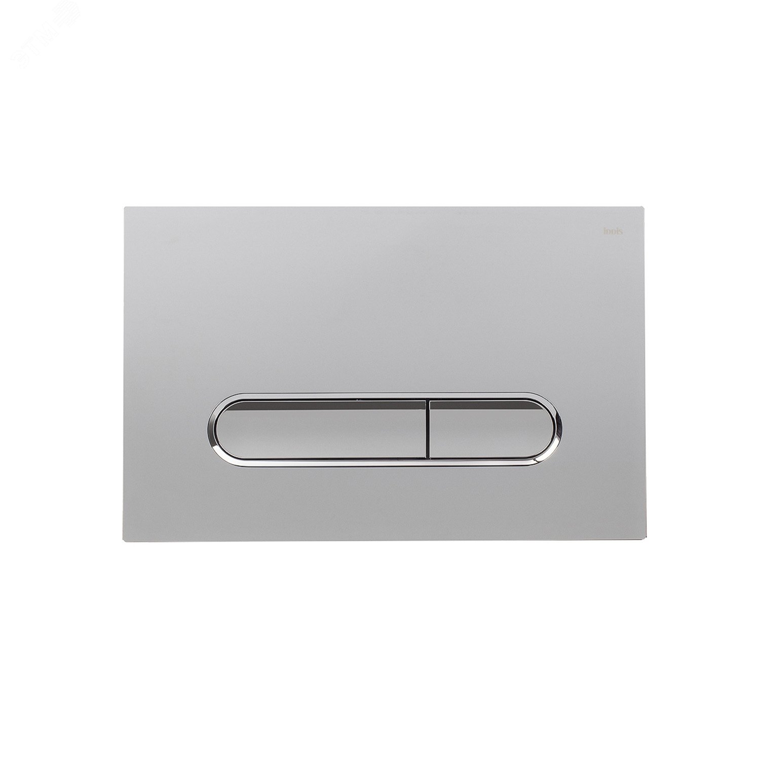 Изображение товара Универсальная клавиша смыва Unifix 070 матовый хром UNI70M0i77