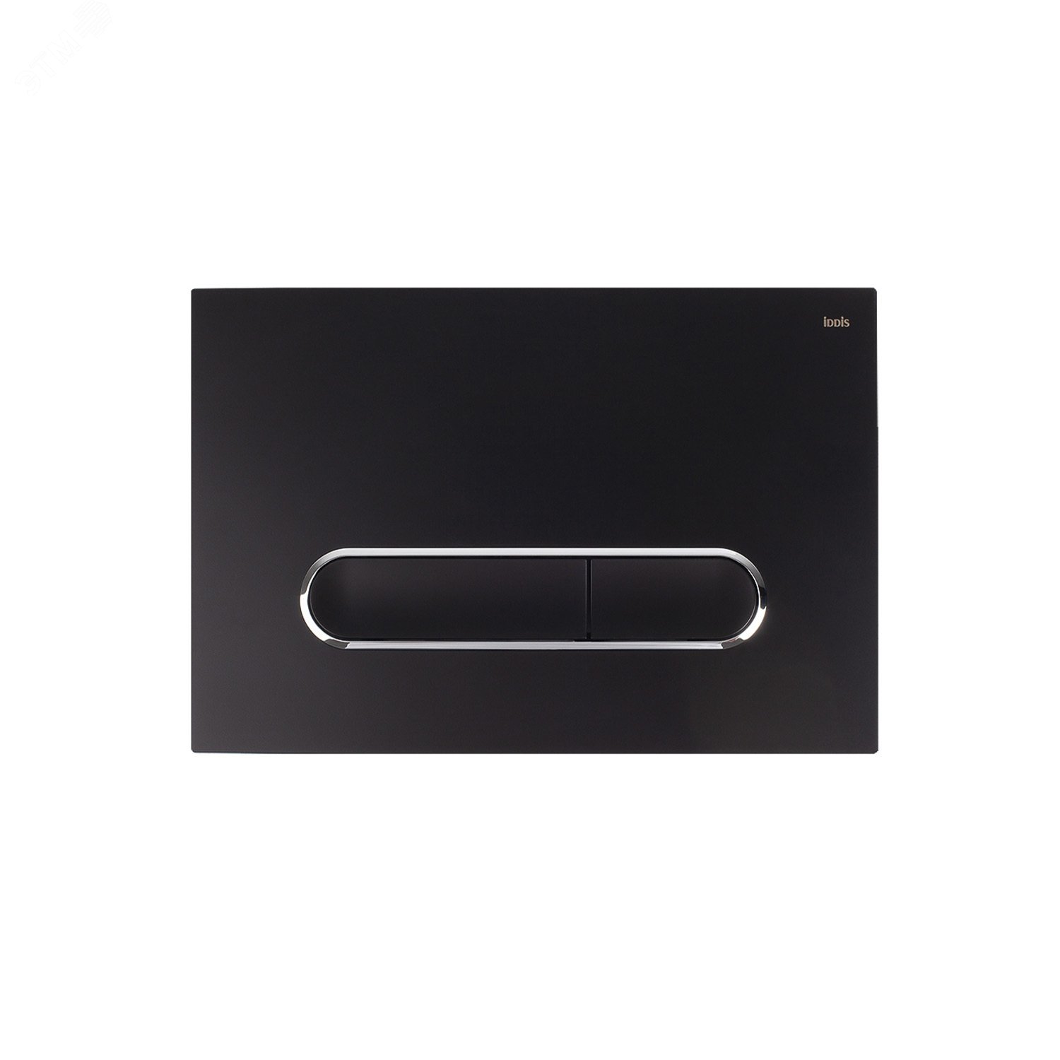 Изображение товара Клавиша смыва Unifix UNI71MBi77 матовый черный