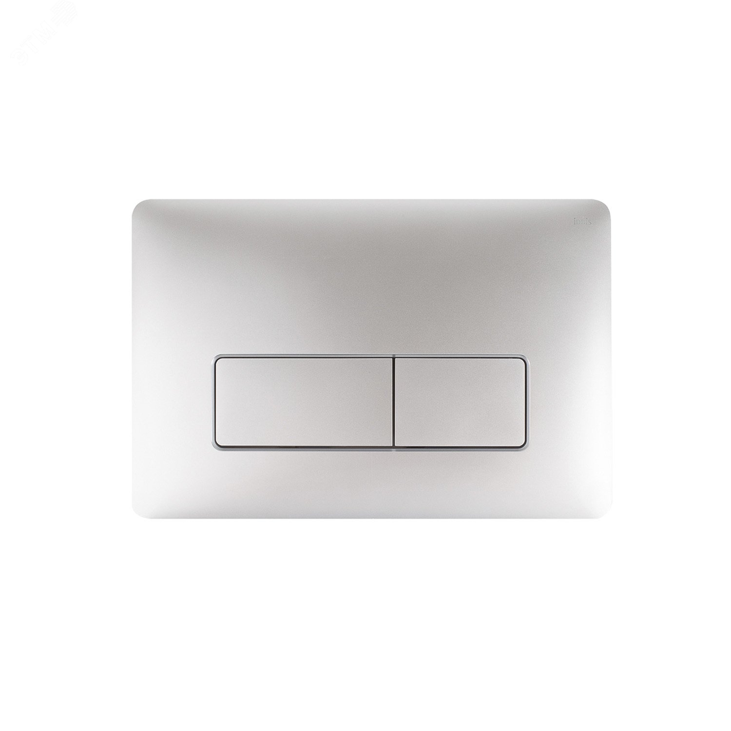 Изображение товара IDDIS UNI80M0i77 клавиша смыва для бачка матовый хром