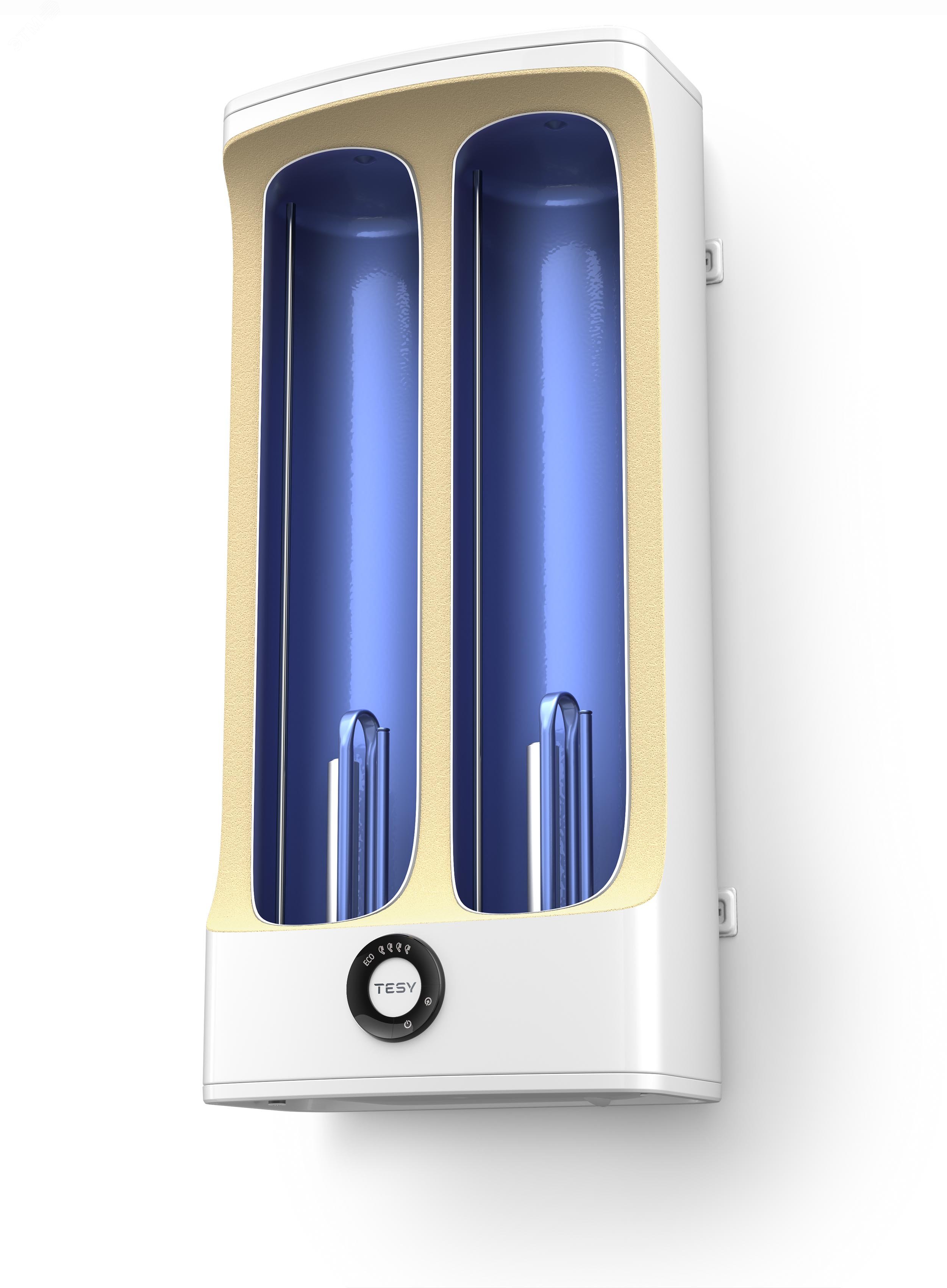 Изображение товара Водонагреватель электрический накопительный Bellislimo Lite Dry 80 (шт)