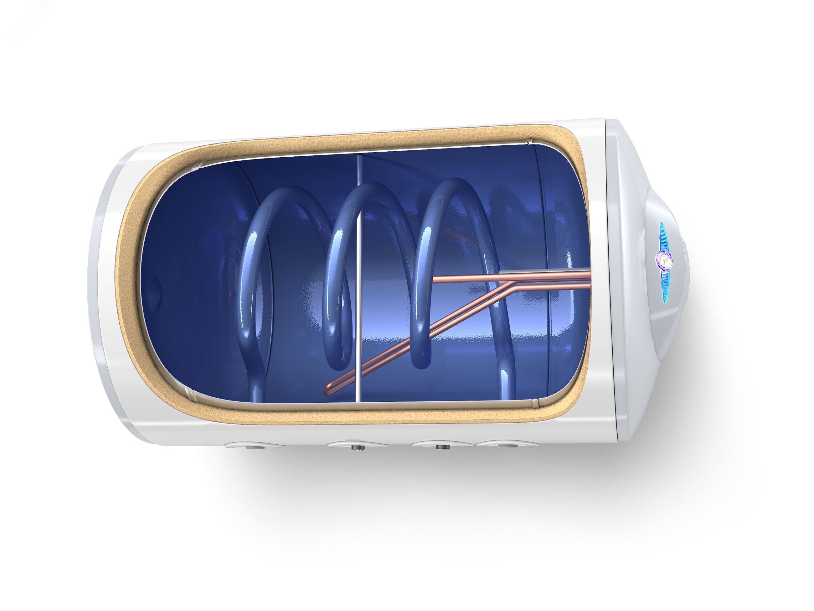 Изображение товара Водонагреватель электрический комбинированный TESY GCHS 804420 B12 TSRC