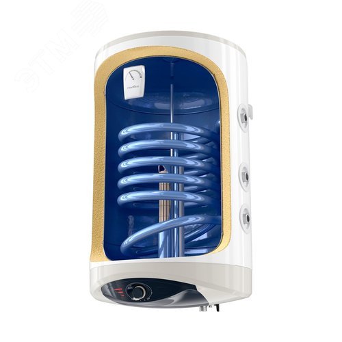 Изображение товара Водонагреватель электрический комбинированный Modeco Ceramic 80 S (шт)