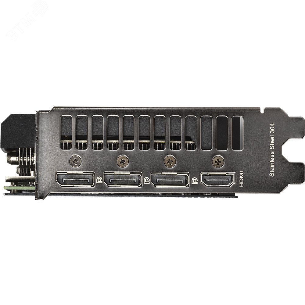 Видеокарта DUAL-RTX3060-O12G-V2, NVIDIA GeForce RTX 3060, 12 ГБ GDDR6, PCI-Express 4.0 90YV0GB2-M0NA10 ASUS tech - превью 6