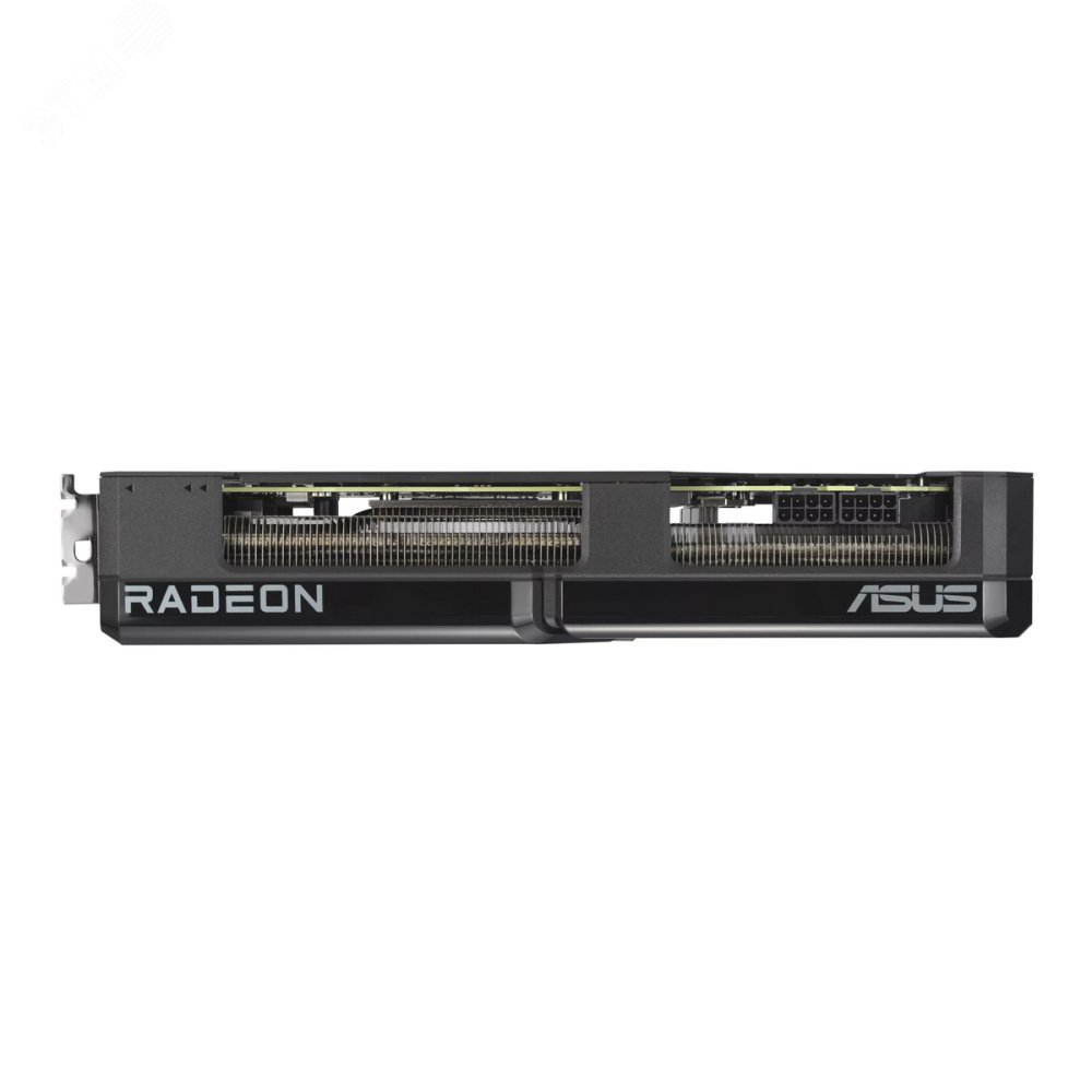 Видеокарта DUAL-RX7700XT-O12G, AMD Radeon RX 7700XT, 12 ГБ GDDR6, PCI-Express 4.0 90YV0JZ0-M0NA00 ASUS tech - превью 5