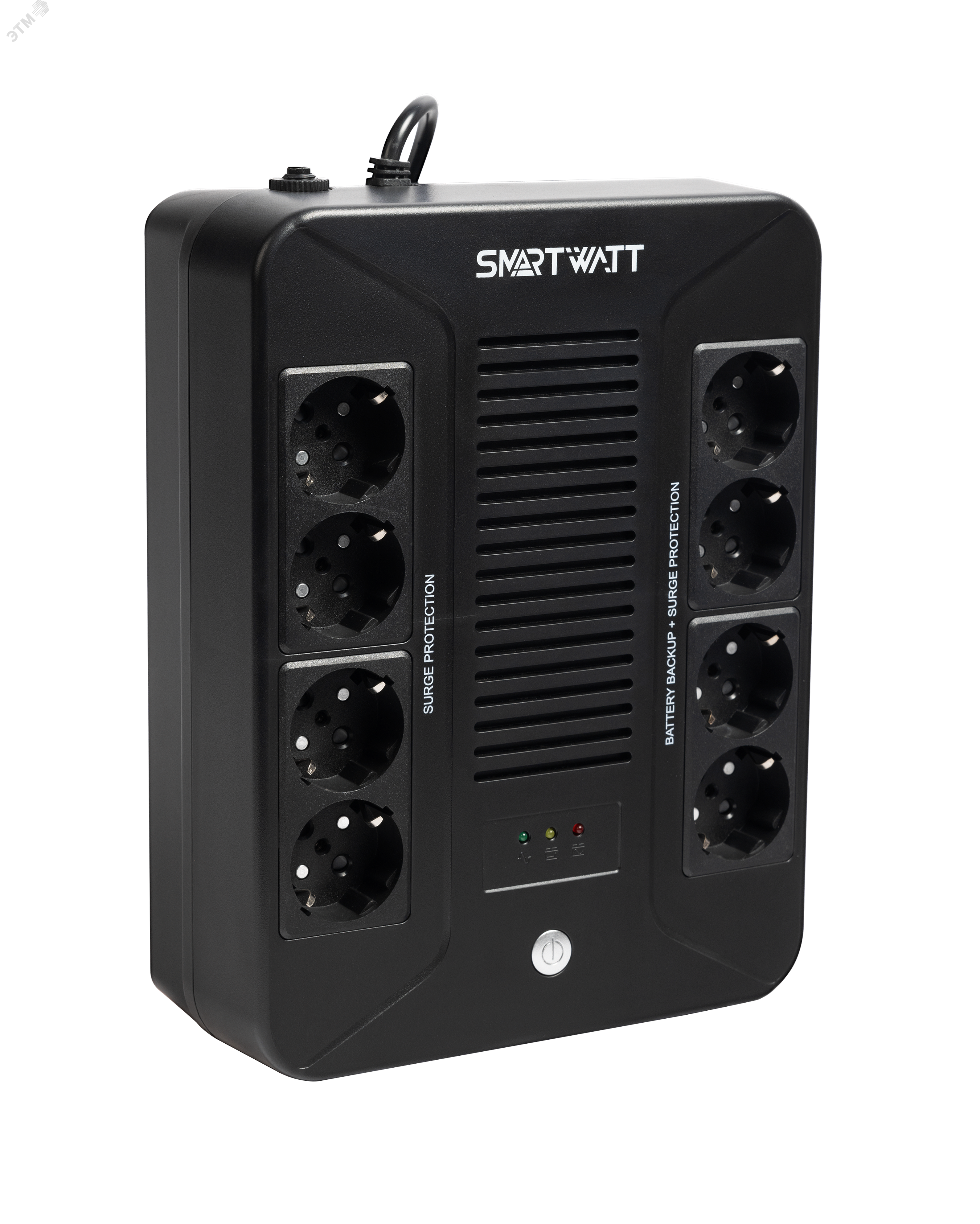 Изображение товара Источники бесперебойного питания SMARTWATT UPS SAFE PRO 800