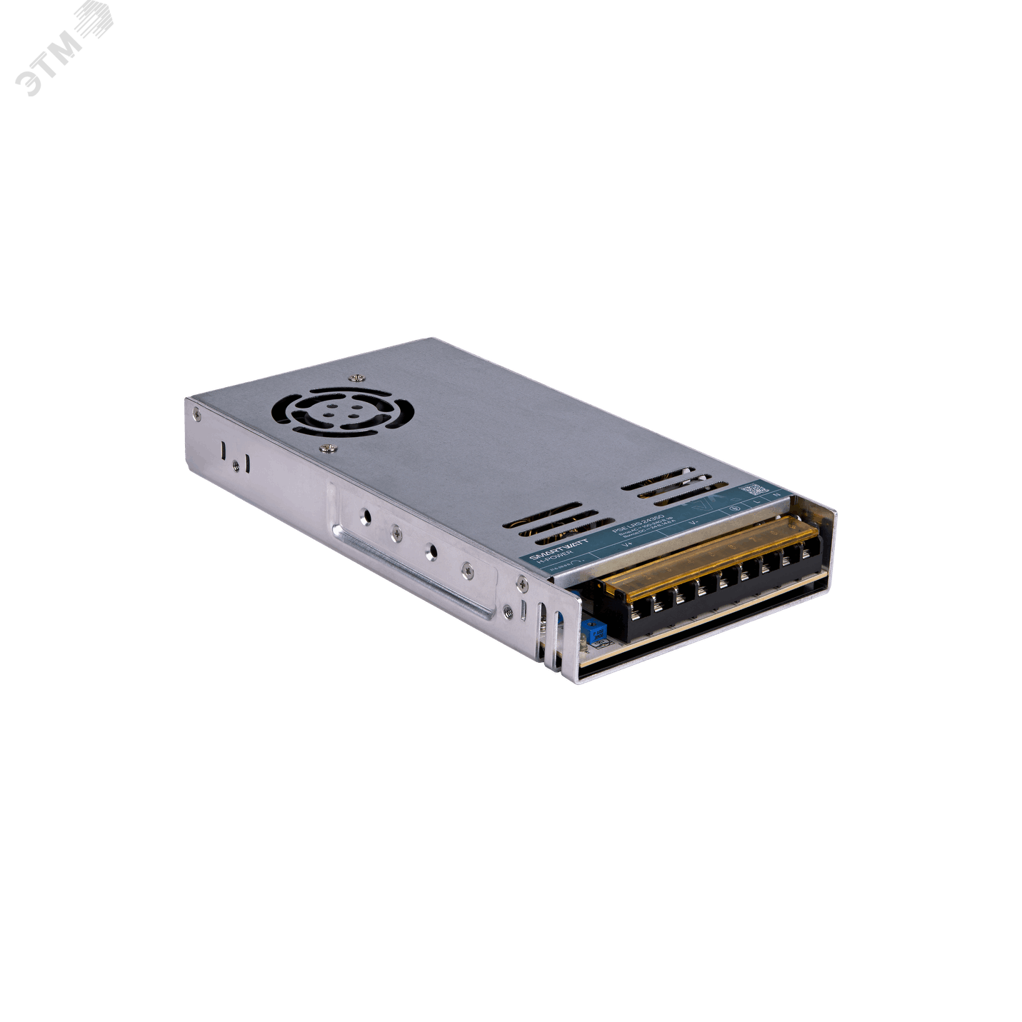 Изображение товара Блок питания 24В, 350 Вт PSE LRS 24350 H-POWER (шт)