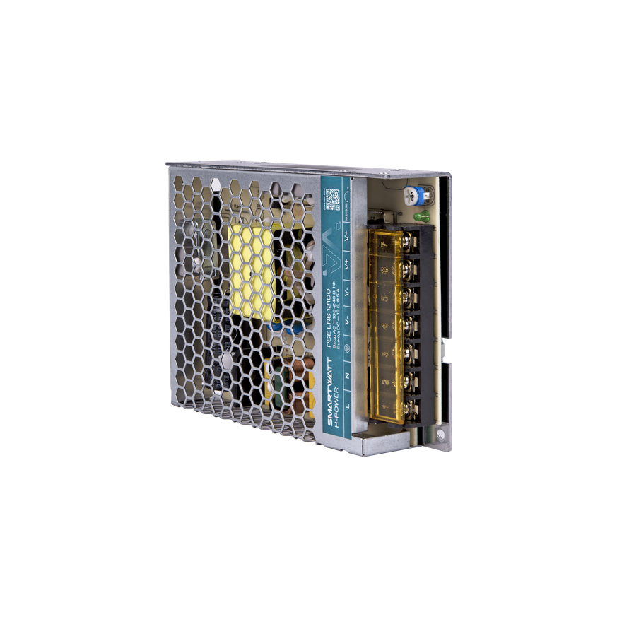 Блок питания 12В, 100 Вт PSE LRS 12100 H-POWER