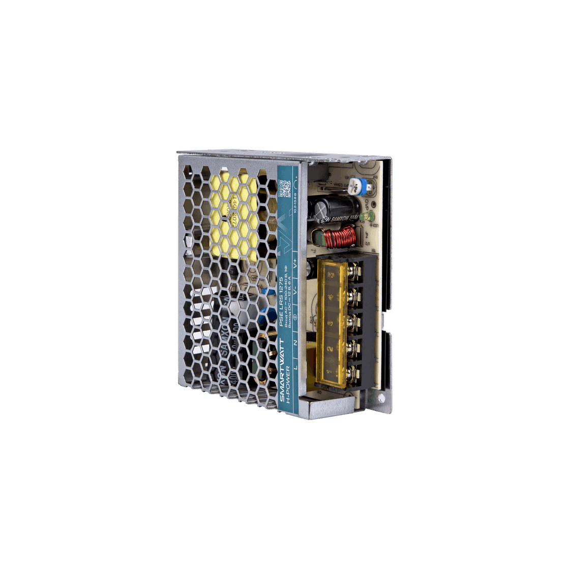 Блок питания 12В, 75 Вт PSE LRS 1275 H-POWER