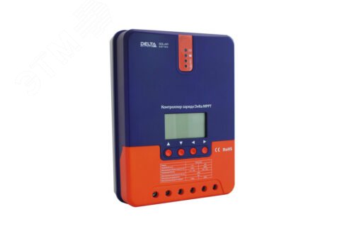 Изображение товара Контроллер заряда SmartWatt MPPT 2430 для солнечных батарей 24 В 30 А