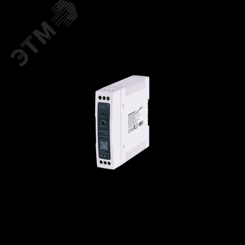 Изображение товара Блок питания 24В, 20 Вт PSE DRS 2420 S-POWER (шт)
