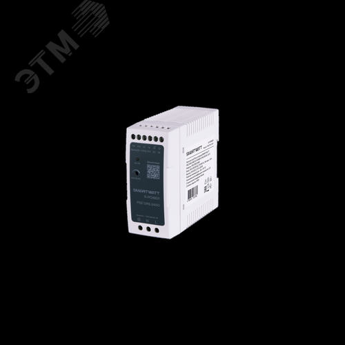 Изображение товара Блок питания 24В, 60 Вт PSE DRS 2460 S-POWER (шт)